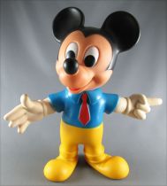 Mickey et ses amis - Pouet Delacoste 27cm - Mickey