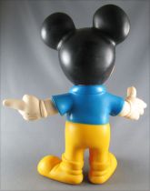 Mickey et ses amis - Pouet Delacoste 27cm - Mickey