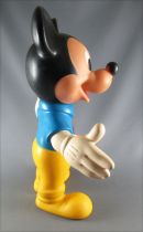 Mickey et ses amis - Pouet Delacoste 27cm - Mickey