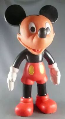 Mickey et ses amis - Pouet Disney 1959 25cm - Mickey 
