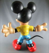 Mickey et ses amis - Pouet Ledra 25cm - Mickey avec Queue 