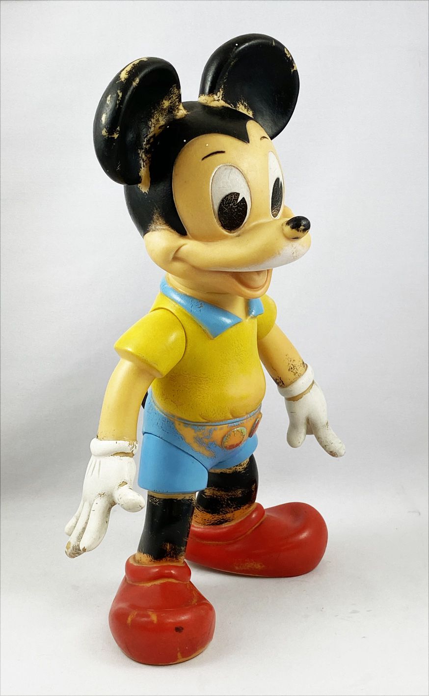 Pinocchio (Disney) - Pouet Ledra 39cm - Pinocchio