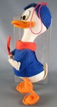 Mickey et ses amis - Poupée Feutrine Flexible Fadap - Donald Duck