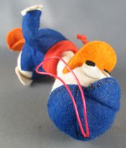 Mickey et ses amis - Poupée Feutrine Flexible Fadap - Donald Duck