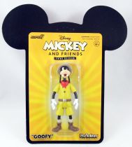 Mickey et ses amis - Super7 Reaction Figure - Dingo