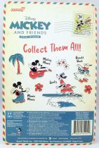 Mickey et ses amis - Super7 Reaction Figure - Goofy Dingo \ Hawaiian Holiday\ 