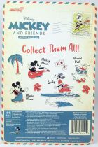 Mickey et ses amis - Super7 Reaction Figure - Mickey Mouse \ Hawaiian Holiday\ 