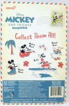 Mickey et ses amis - Super7 Reaction Figure - Minnie Mouse \ Hawaiian Holiday\ 