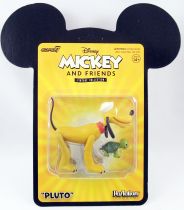 Mickey et ses amis - Super7 Reaction Figure - Pluto