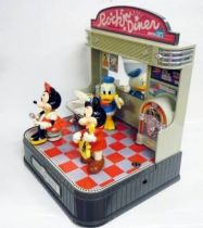 Mickey et ses amis - Takara - Donald\'s Diner (jouet activé par son)