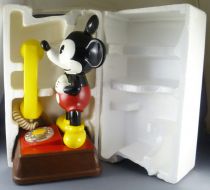 Mickey et ses amis - Téléphone American Telecommunications Corp - Mickey 37cm Boite