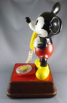 Mickey et ses amis - Téléphone American Telecommunications Corp - Mickey 37cm Boite