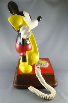 Mickey et ses amis - Téléphone American Telecommunications Corp - Mickey 37cm Boite