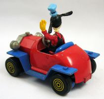 Mickey et ses amis - Véhicule Die-cast Polistil - Dingo