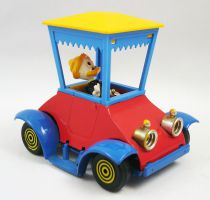 Mickey et ses amis - Véhicule Die-cast Polistil - Grand Mère Donald