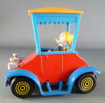 Mickey et ses amis - Véhicule Die-cast Polistil - Grand Mère Donald sans boite