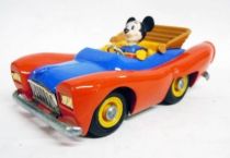 Mickey et ses amis - Véhicule Die-cast Polistil - Mickey (occasion)