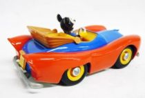 Mickey et ses amis - Véhicule Die-cast Polistil - Mickey (occasion)