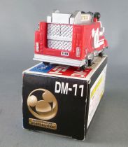 Mickey et ses amis - Véhicule Die-cast Takara Tomy DM-11 - Le Camion Pompier de Mickey Disney Motors