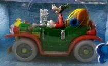 Mickey et ses amis - V&eacute;hicule Motorama Diecast 1/43 - Voiture de Dingo Neuve Boite