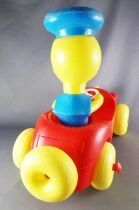 Mickey et ses amis - V&eacute;hicule Plastique Souffl&eacute; 28,5cm - La Voiture de Donald