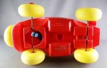 Mickey et ses amis - V&eacute;hicule Plastique Souffl&eacute; 28,5cm - La Voiture de Donald