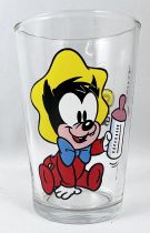 Mickey et ses Amis - Verre à moutarde Amora - Disney Babies Bébé Pat