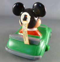 Mickey et ses amis - Voiture Plastique Tricky Rider Kohner N° 298 - Mickey Neuf Boite