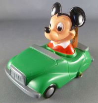 Mickey et ses amis - Voiture Plastique Tricky Rider Kohner N° 298 - Mickey Neuf Boite