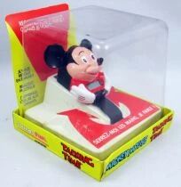 Mickey Mouse - Bracelet montre parlant \ Talking Time\  - Sounds Fun 1991