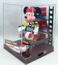 Mickey Mouse - R&eacute;veil-matin parlant \ Talking Time\  - Mickey Cin&eacute;aste - Souns Fun 1991