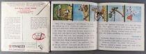 Mickey Mouse - Set of 3 Discs Gaf View-Master 3-D Mickey Mouse in Clock Cleaners Ref. B 551