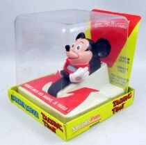 Mickey Mouse - Talking wrist watch \ Talking Time\  - Sounds Fun 1991