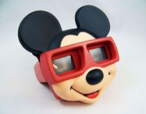Mickey Mouse - Visioneuse View Master 3-D (1989) + 1 Disque 01