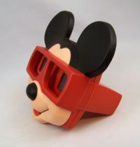 Mickey Mouse - Visioneuse View Master 3-D (1989) + 1 Disque 02