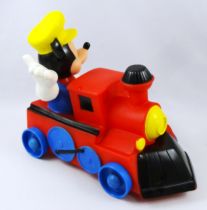 Mickey Mouse and his friends - Bubble Bath - Loco Driver Mickey Mouse figure