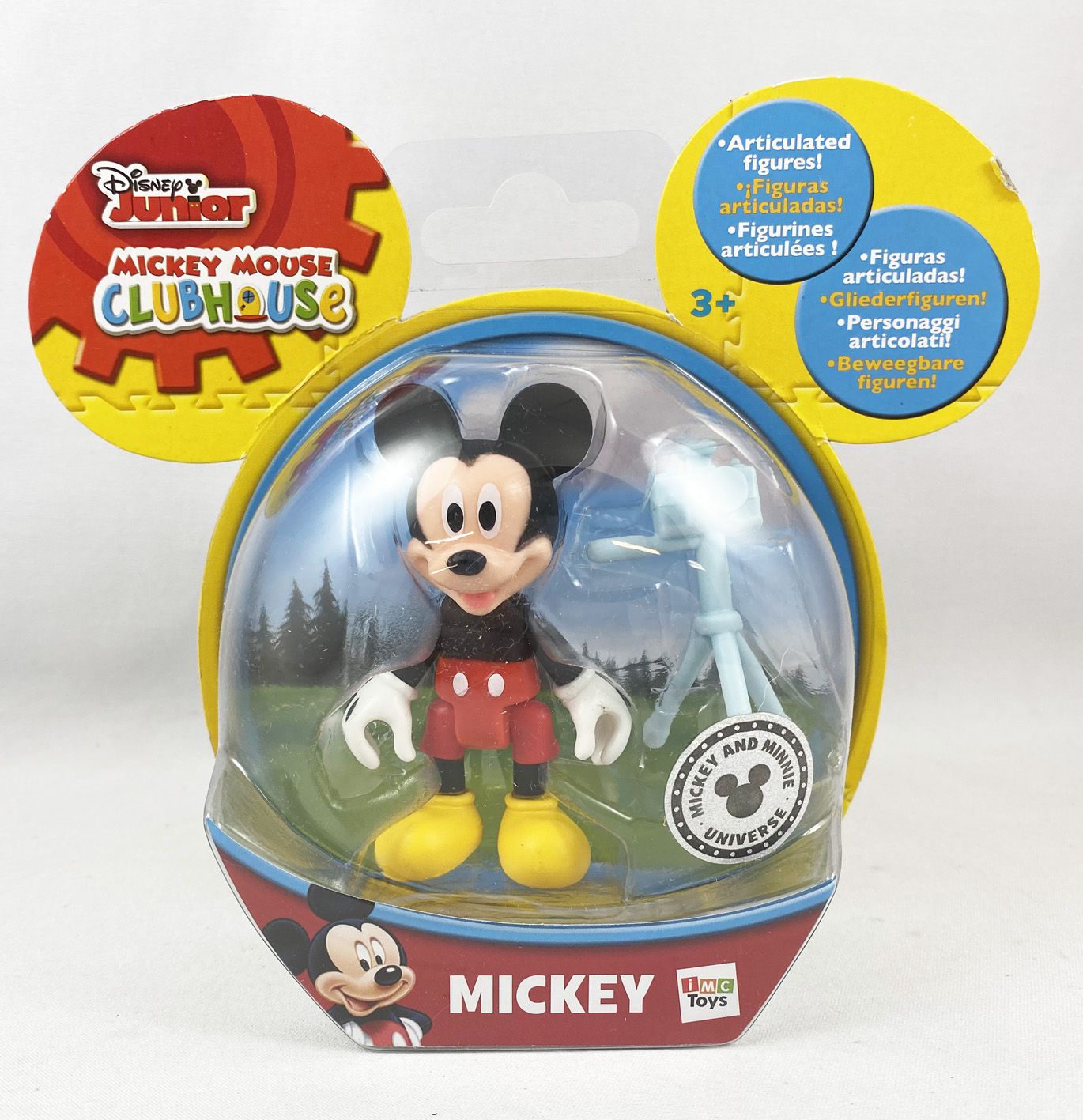 Mickey Mouse Clubhouse Toy | vlr.eng.br