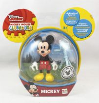 Mickey Mouse Clubhouse - IMC Toy Action Figure (2017) - Mickey