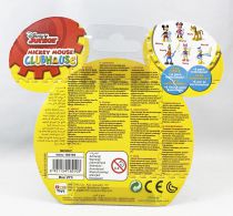 Mickey Mouse Clubhouse - IMC Toy Action Figure (2017) - Mickey