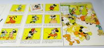 Mickey Story - Album collecteur de vignettes Panini 1979