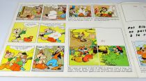 Mickey Story - Album collecteur de vignettes Panini 1979