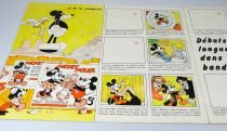 Mickey Story - Panini Stickers collector book 1979