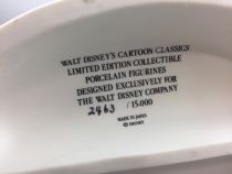 Mickey Trader - Biscuit Porcelain Limited Edition (Made in Japan)