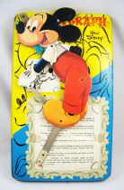 Mickeygraph - Jouets Mont Blanc 1960\'s - Compas de Dessin (Sketch a Graph)