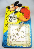 Mickeygraph - Jouets Mont Blanc 1960\'s - Compas de Dessin (Sketch a Graph)