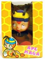 Micky, the Bee - Tercom - 4\\\'\\\' Bendable Figure (Mint in Box