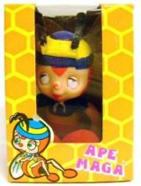Micky, the Bee - Tercom - 4\'\' Bendable Figure (Mint in Box