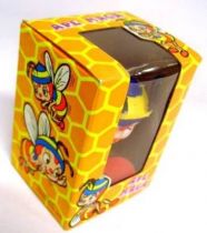 Micky, the Bee - Tercom - 4\'\' Bendable Figure (Mint in Box