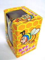 Micky, the Bee - Tercom - 4\\\'\\\' Bendable Figure (Mint in Box