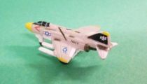 Micro Machines - Galoob - 1987 Aircraft 1 Collection (F-14 Phantom II)